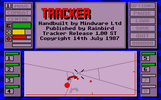 Tracker — ss (WOR)