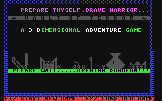 Vault of Terror — sstitle (WOR)