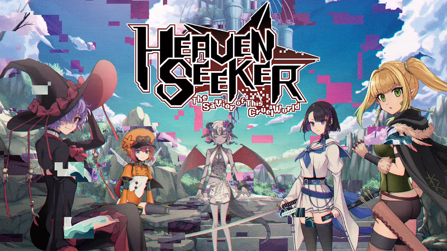 HEAVEN SEEKER ――The Savior Of This Cruel World — sstitle (WOR)