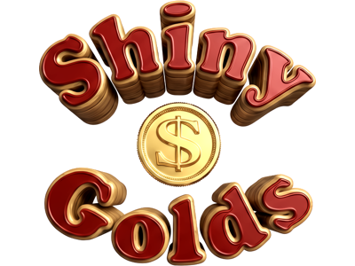 Shiny Golds — wheel (WOR)
