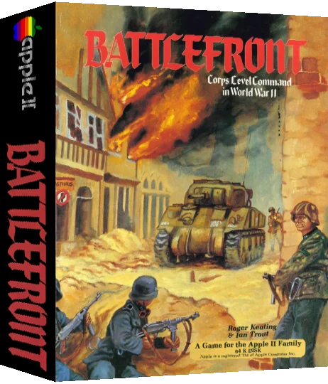 Battlefront — box-3D (AU)