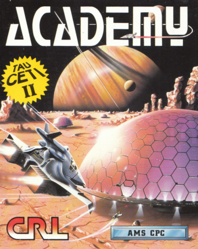 Academy — box-2D (FR)