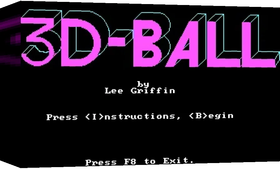 3D Ball — box-3D (WOR)