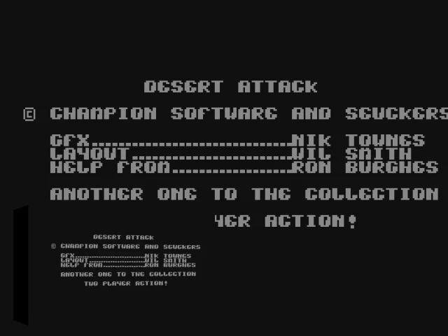 Desert Attack — mixrbv2 (WOR)