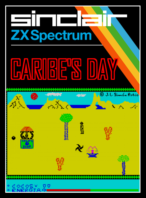 Caribe's Day box art