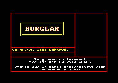 Burglar — sstitle (EU)