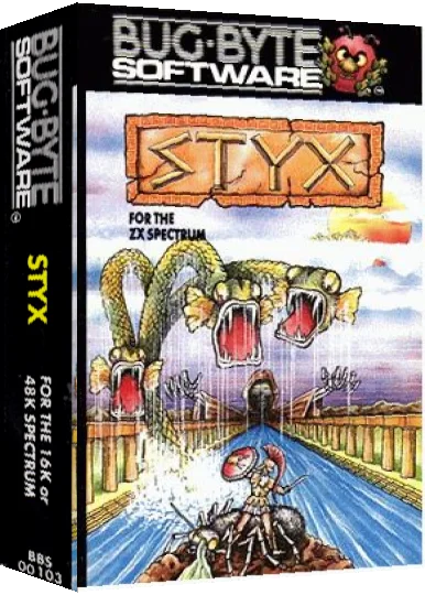 Styx — box-3D (WOR)