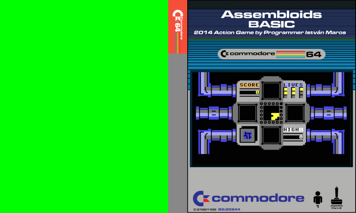 Assembloids Basic — box-texture (CUS)