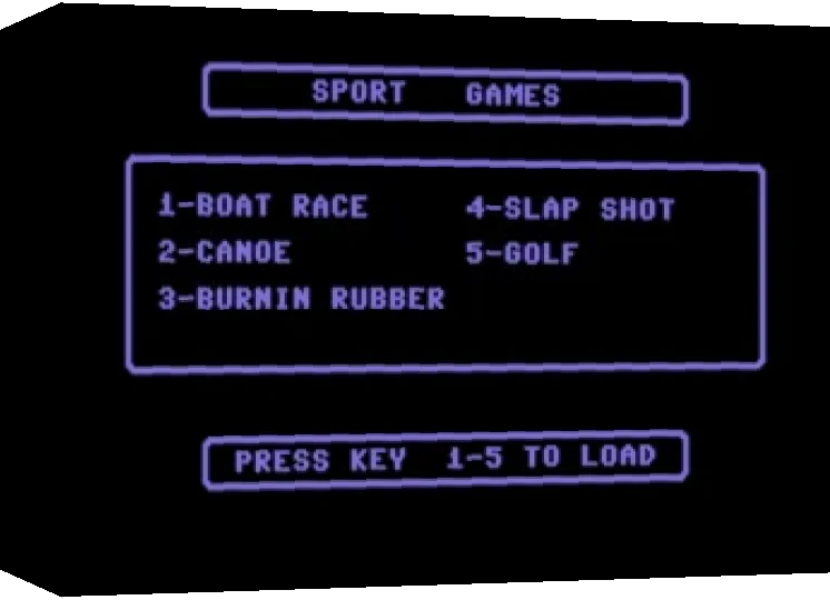 Sport Games 4 — box-3D (WOR)