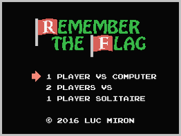 Remember The Flag — sstitle (WOR)
