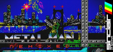 Metal Man Remixed — steamgrid