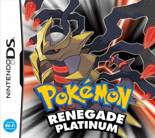 Pokémon Renegade Platinum box art