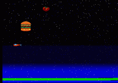 Burger Party — ss (EU)