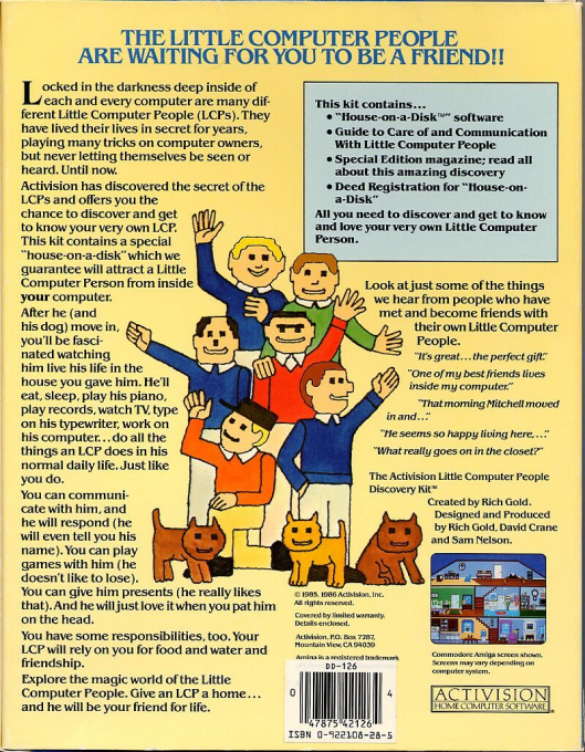 Little Computer People — box-2D-back (US)