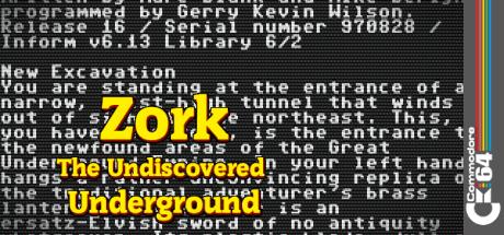 Zork : The Undiscovered Underground — steamgrid