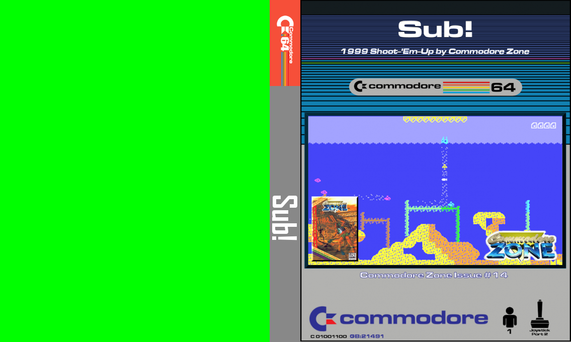 Sub! — box-texture (CUS)