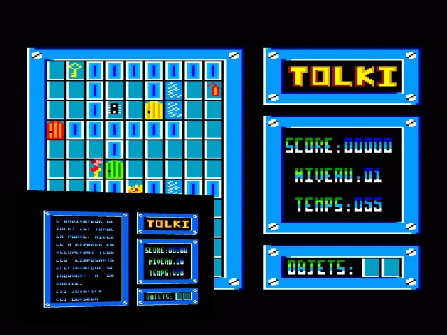 Tolki — mixrbv2 (WOR)