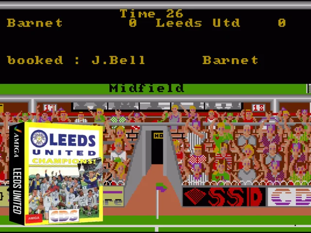 Leeds United Champions! — mixrbv2 (WOR)