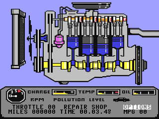 Injured Engine — ss (WOR)