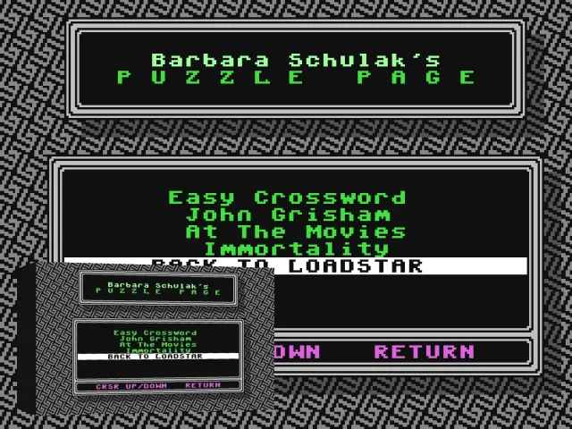 The Puzzle Page #179 — mixrbv2 (WOR)