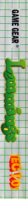 Lemmings — box-2D-side (BR)