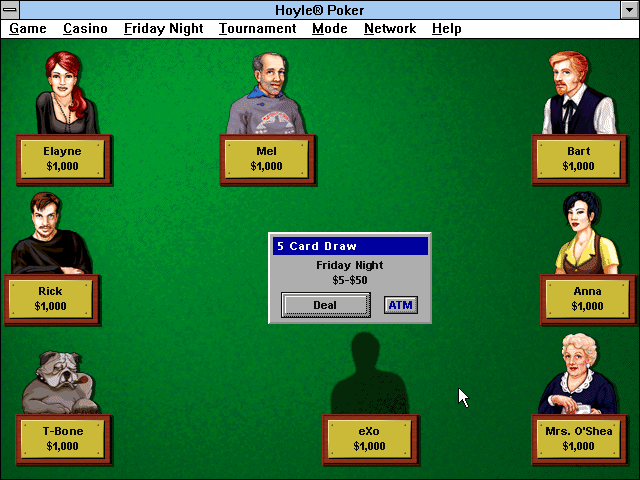Hoyle Poker — sstitle (WOR)