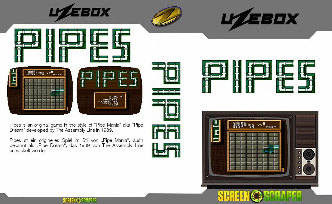 Pipes — box-texture (SS)