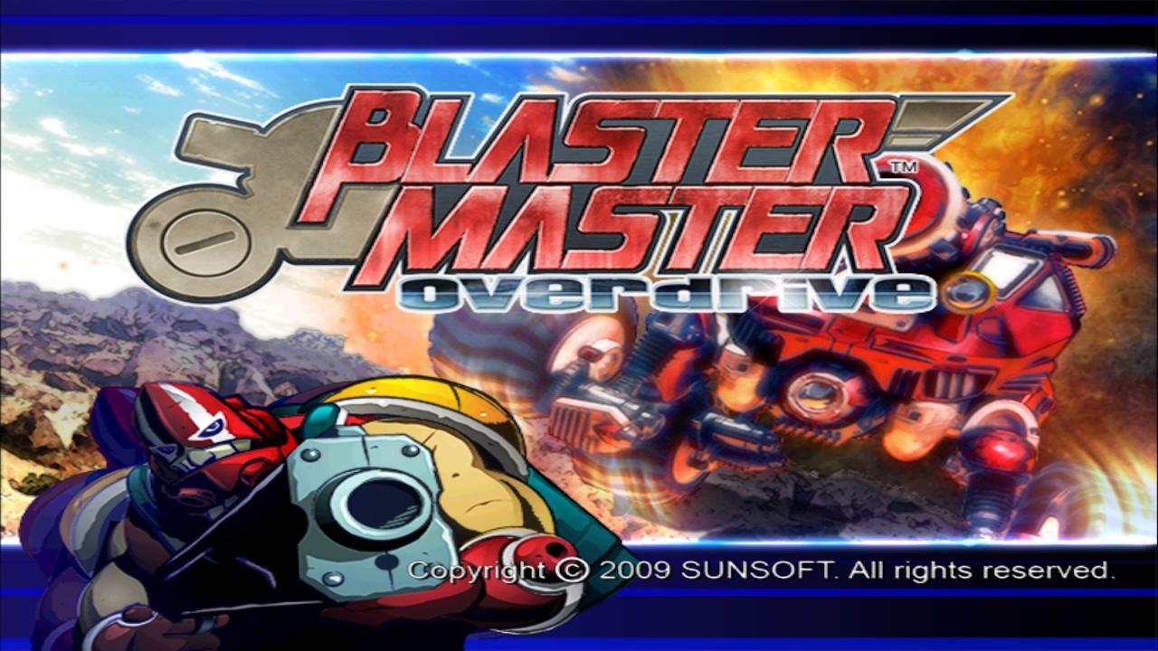 Blaster Master Overdrive — sstitle (WOR)