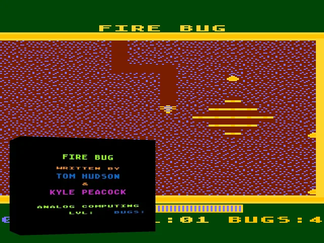 Fire Bug — mixrbv2 (WOR)