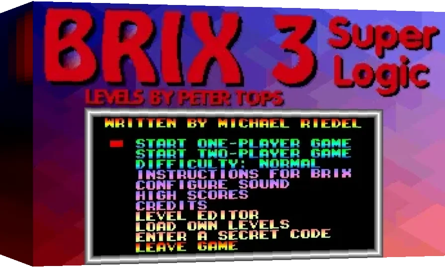 Brix 3 - Superlogic — box-3D (WOR)