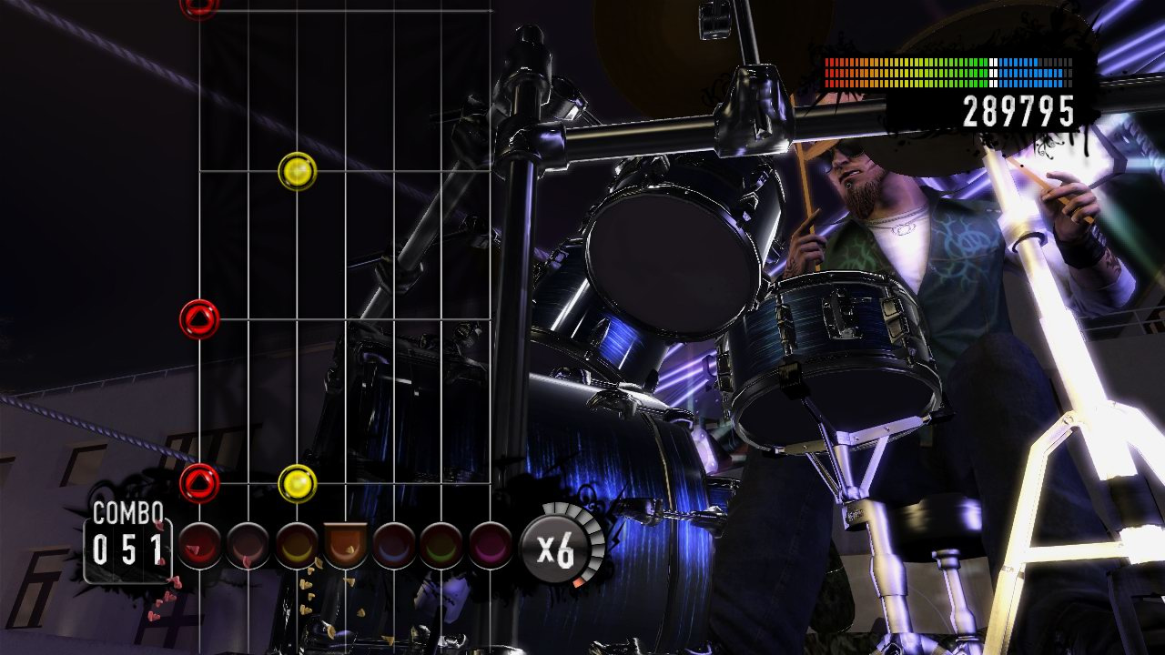 Rock Revolution — ss (WOR)