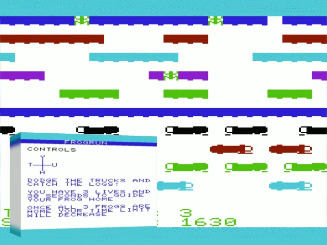 Frogrun — mixrbv2 (WOR)