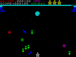 Laserwarp — ss (EU)