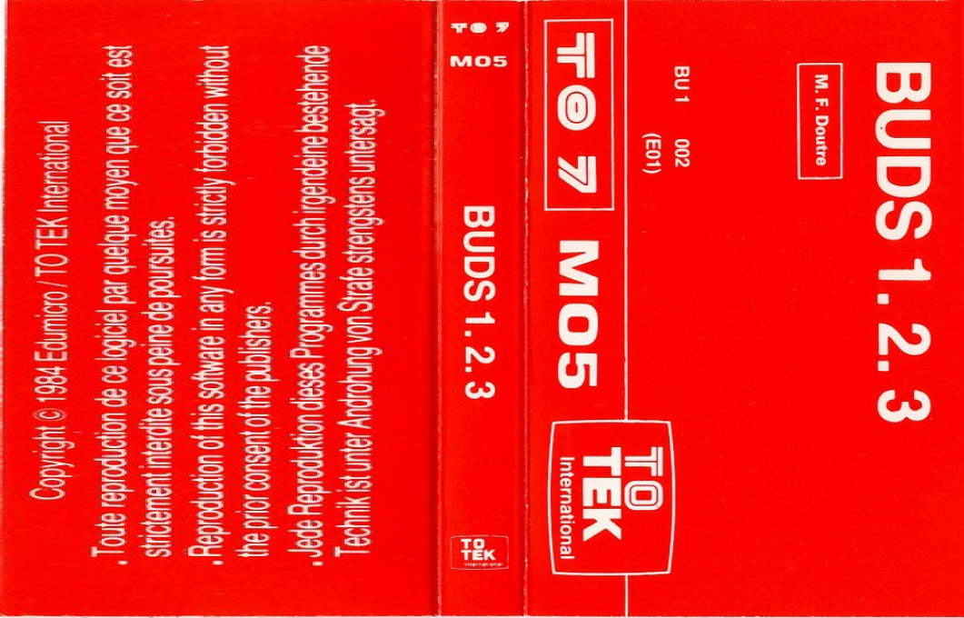 Buds — box-texture (WOR)