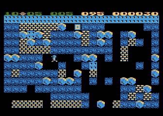 Bandit Boulderdash 53 — ss (WOR)