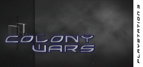 Colony Wars — steamgrid