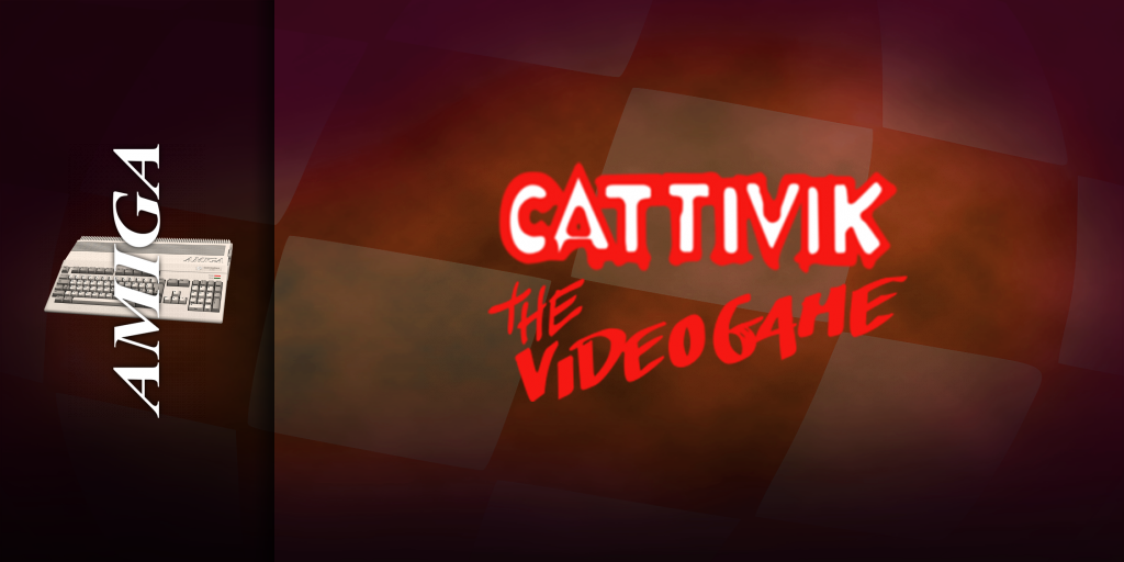 Cattivik - The Videogame — screenmarquee (WOR)