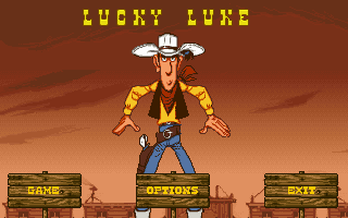 Lucky Luke — sstitle (EU)