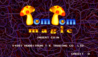 Tom Tom Magic — sstitle (WOR)