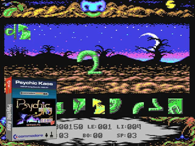 Psychic Kaos — mixrbv2 (CUS)