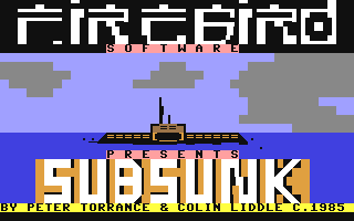 Subsunk — sstitle (EU)