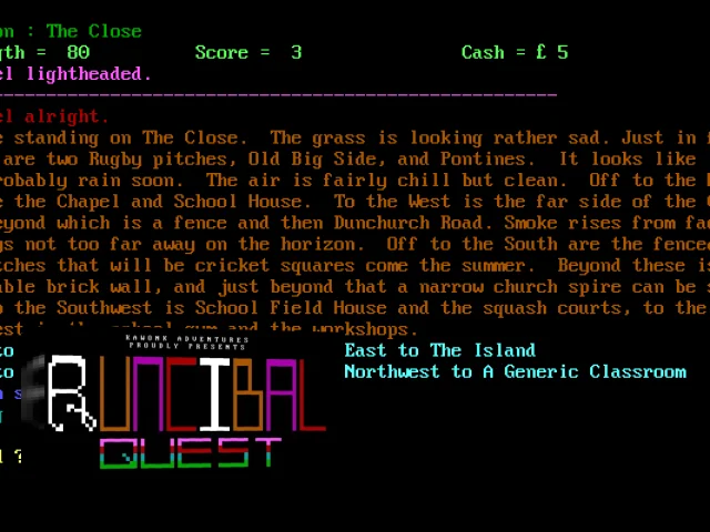 Runcibal Quest — mixrbv2 (WOR)