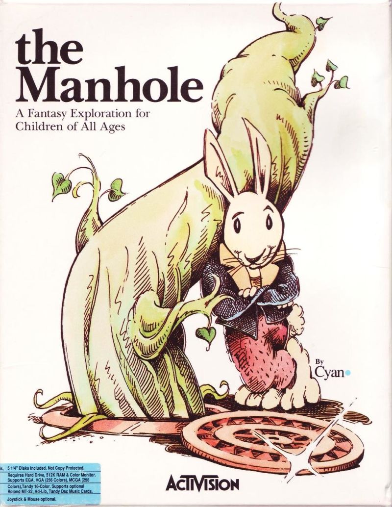 Manhole — box-2D (US)