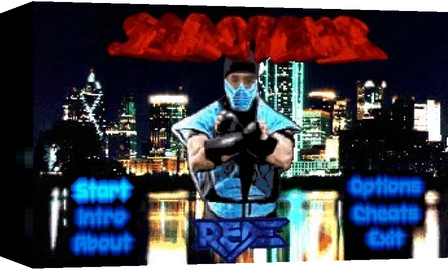 Saboteur 95 — box-3D (WOR)