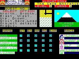 Goblin Mountain — ss (WOR)