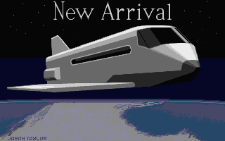 New Arrival — sstitle (WOR)