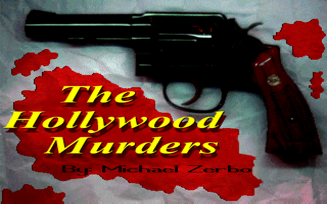 Hollywood Murders, The — sstitle (WOR)