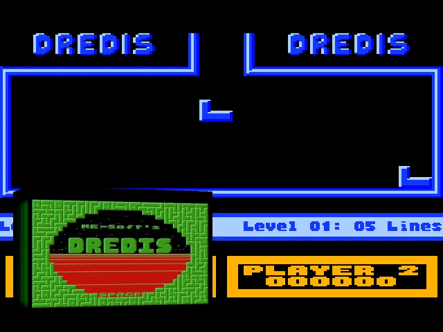 Dredis — mixrbv2 (WOR)
