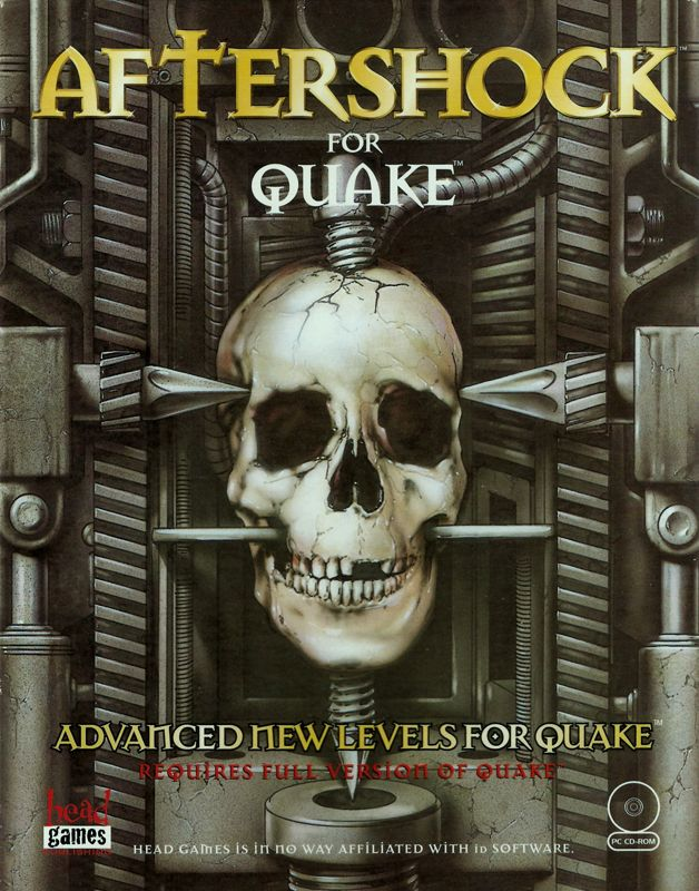 Aftershock for Quake — box-2D (EU)