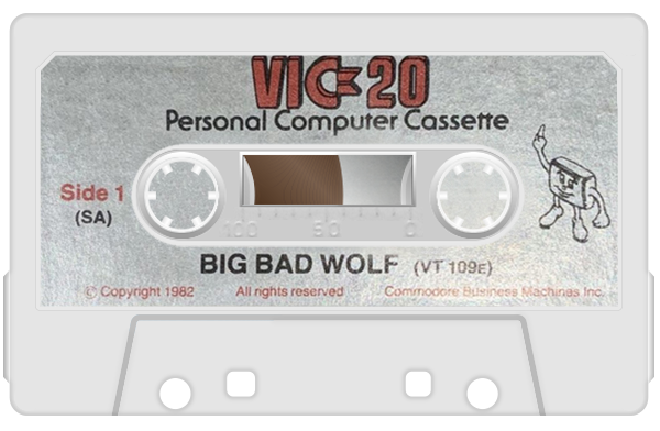 Big Bad Wolf — support-2D (US)